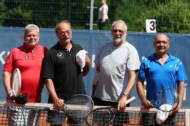 AKUNA CUP 2016 - Tenisová akademie Petra Huťky - foto Jiří Vojzola